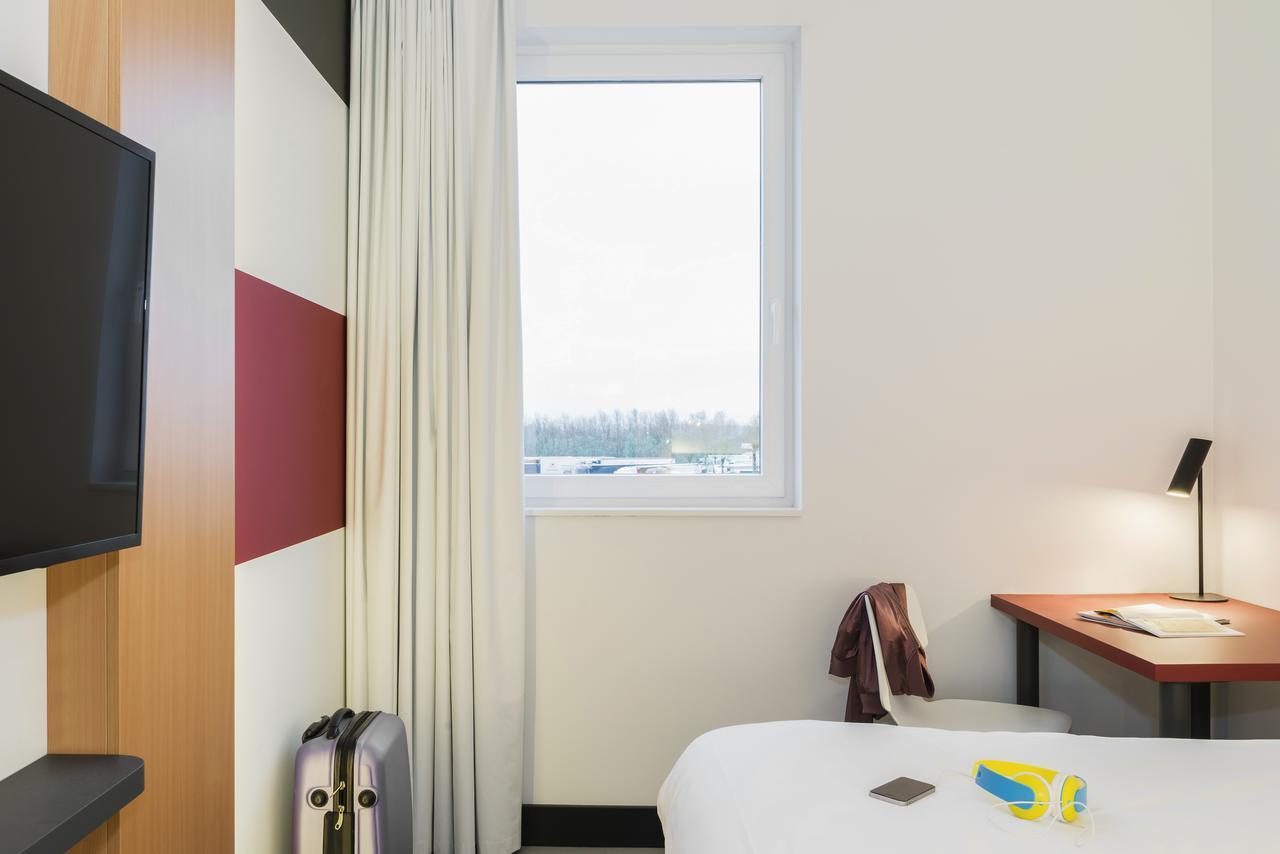 Ibis Budget Brugge Jabbeke Jabbeke  Exterior photo