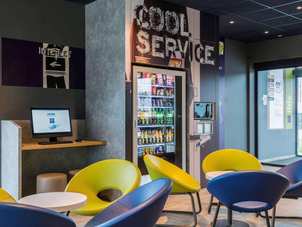 Ibis Budget Brugge Jabbeke Jabbeke  Exterior photo